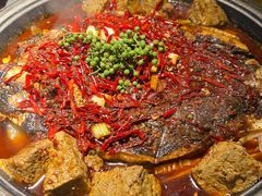 -烤匠麻辣烤鱼(万象城店)