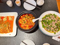 -万重锦·人文川菜馆(骡马市店)