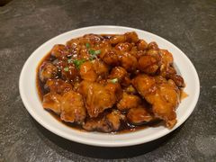 糖醋排骨-上名堂·鱼头好吃(体育场路店)