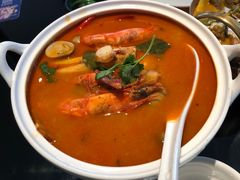 冬阴功汤-simply thai天泰(静安嘉里中心店)