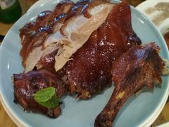 局气文房烤鸭-局气 烤鸭·北京菜(光华路店)