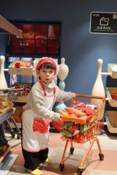 -奈尔宝家庭中心·亲子餐厅(华采天地店)