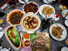 -陈熹公民族美食文化餐厅(中华广场店)
