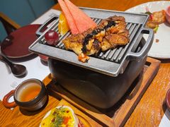 -花潮料理艺食馆(SM新生活广场店)