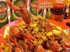 -吉利龙虾·新派海鲜烧烤