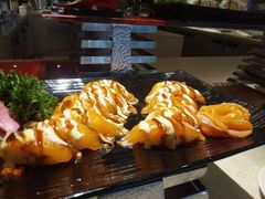 -鲁商铂尔曼大酒店·铂丽自助餐厅