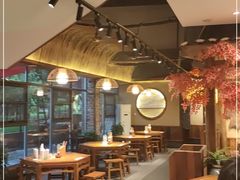 大堂-李久其家民间餐厅(观沙岭公园店)