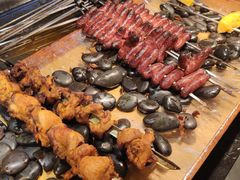 -梨花自助烤肉(天河城店)