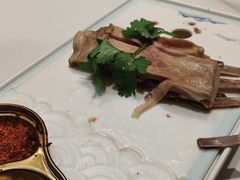 -羊巴道新疆菜·清真(上梅林店)