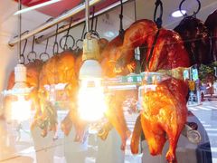 -晶牌烤鸭(延吉东路557弄小区店)