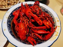 小龙虾-江味龙虾馆·裸蓝龙虾(南山店)