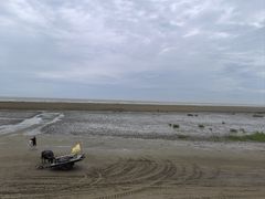 -启东黄金海滩景区