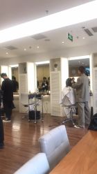 -THE LOG SALON 记录