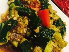 拍黄瓜-许府牛杂·鲜牛肉火锅(梁溪万达店)