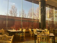 -北京贵宾楼饭店 红墙咖啡厅