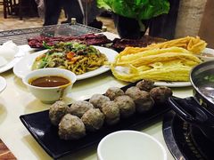 牛肉火锅-福合埕牛肉丸(福平路店)