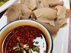 过桥毛肚-洪霞餐馆