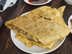-王三姑牛肉饼