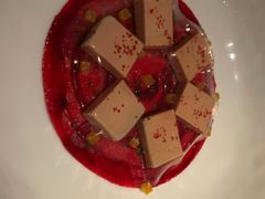 鸭肝冻-Le Comptoir de Pierre Gagnaire