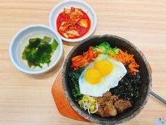 石锅拌饭-米村拌饭(天津东丽万达店)