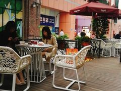 露天位-哈根达斯(美罗城店)