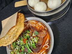 -薛记襄阳香辣牛肉面(平安路店)