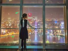 -上海环球金融中心云端足球盛典