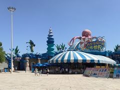 -西安华夏文旅水世界