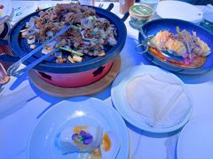 -阿里疆Alijiang·丝路美食·异域风情·清真(长楹天街店)