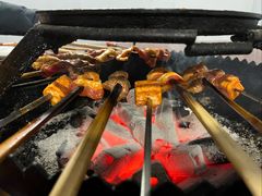 -二师兄火盆烤肉(湖口店)