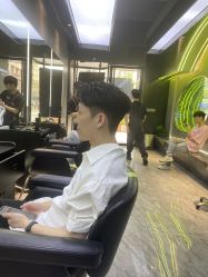 -不迫先生专业男士剪发
