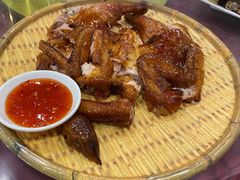 荔枝木烧鸡-鹅滋道(甘坑古镇店)