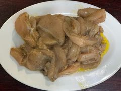 黑椒鸡柳-鞍山戰