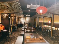 大堂-盡膳口福·百年汤方火锅(科华北路店)