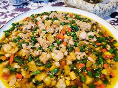 民国霸王兔-杨记隆府(时代天街店)