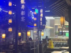 -绿茶餐厅(深圳龙华天虹购物中心店)