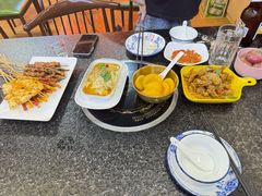 -老何太太鹤岗小串·团建聚餐(龙华店)