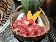 雪花牛肉粒-上男·烧肉集市(五一广场店)