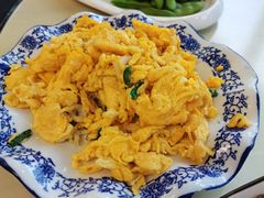 -七的湖·晚芳亭·阳澄湖农家菜·大闸蟹(莲花岛店)