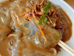 麻酱拉皮-关东小磨东北菜(上海长风大悦城店)