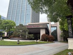 -上海宝华万豪酒店