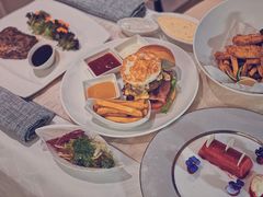 -唐阁海景中餐厅·早茶·粤菜•生日聚餐(海口朗廷酒店)