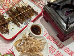 -辣出味岳阳特色烧烤·龙虾大排档(砂子塘总店)