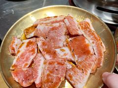 猪颈-小核桃烤肉馆(西塔店)