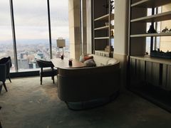 靠窗位-北京柏悦酒店·锦庭餐厅Dining Room