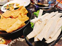 -捞围鲜·港式打边炉(海阳路店)