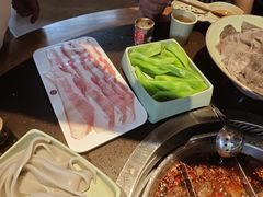 -巴倒烫陆派火锅山庄(南山总店)