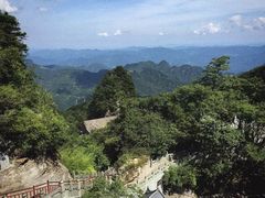-武当山风景区
