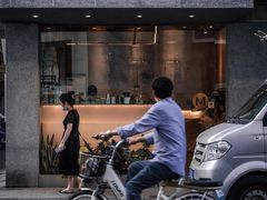 门面-MQ COFFEE STAND明谦(新洲店)