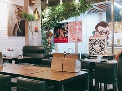 大堂-Hi YOU你的饭局泰餐厅(雍和宫店)